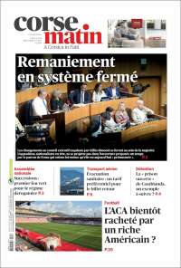 Corse-Matin