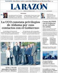 La Razón