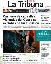 La Tribuna de Cuenca