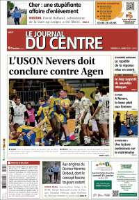 Le Journal du Centre