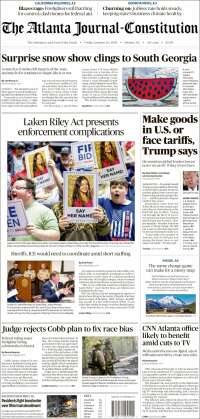 The Atlanta Journal-Constitution