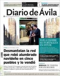 Diario de Ávila