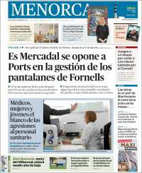 Menorca - Diario Insular