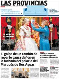 Las Provincias