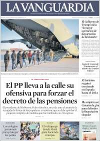 La Vanguardia