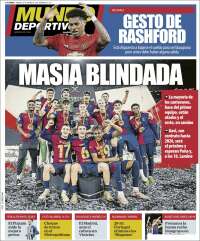 El Mundo Deportivo