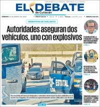 El Debate de Culiacán