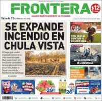 Frontera