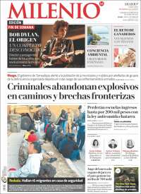 Milenio - Tamaulipas