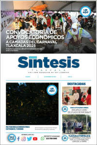 Síntesis de Tlaxcala