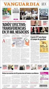Vanguardia