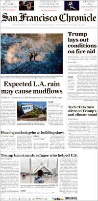 San Francisco Chronicle