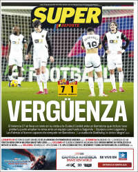 Portada de Superdeporte (España)