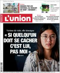 Portada de L'Union (Francia)