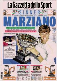 La Gazzetta dello Sport