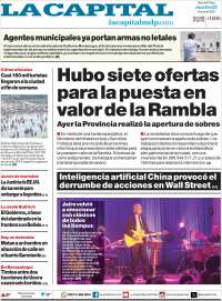 Diario La Capital - Mar del Plata