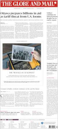 The Globe and Mail