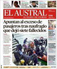 El Austral de Osorno