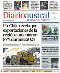 El Diario Austral de Valdivia