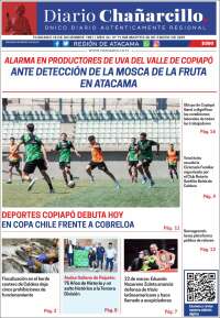 Diario Chañarcillo