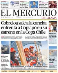 El Mercurio - Calama