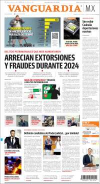 Vanguardia