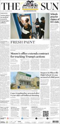 The Baltimore Sun