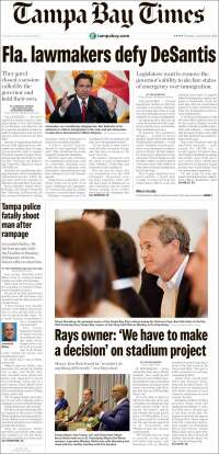 Tampa Bay Times