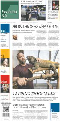 The Vancouver Sun