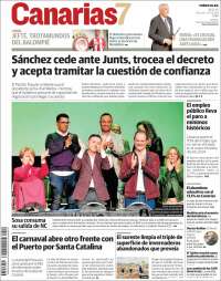 Canarias 7