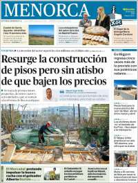 Menorca - Diario Insular