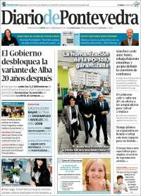 Diario de Pontevedra