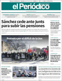 El Periódico de Extremadura