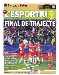 L'Esportiu : Girona