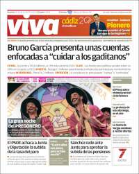Portada de Información - Cadiz (España)