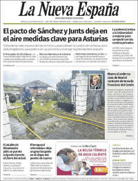 La Nueva España