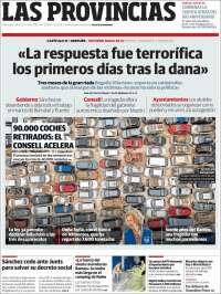 Las Provincias