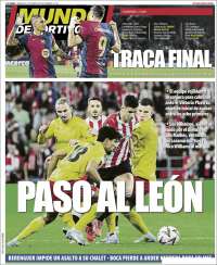 Mundo Deportivo Bizkaia