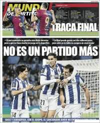 Mundo Deportivo Gipuzkoa