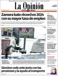 La Opinión - El Correo de Zamora