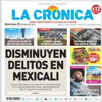 La Crónica de Baja California