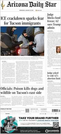 Arizona Daily Star