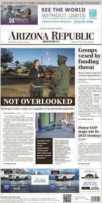 Arizona Republic News