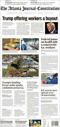The Atlanta Journal-Constitution