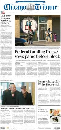Chicago Tribune