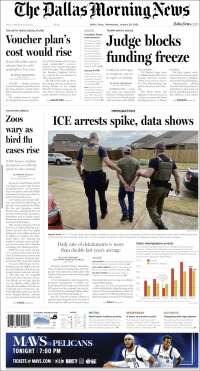 Dallas Morning News