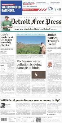 Detroit Free Press