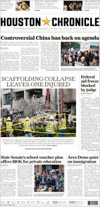 Houston Chronicle