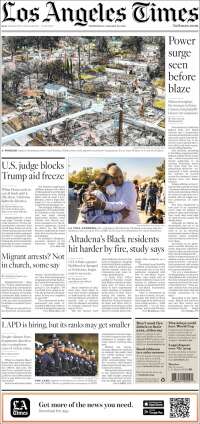 Los Angeles Times