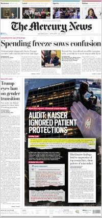 San Jose Mercury News